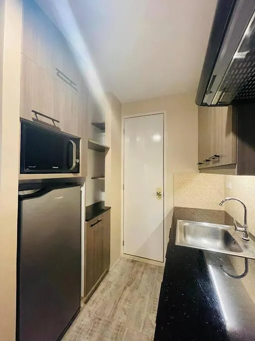 Ar07 Quiet And Cozy Studio Condo Unit Davao 0*,  Philippines