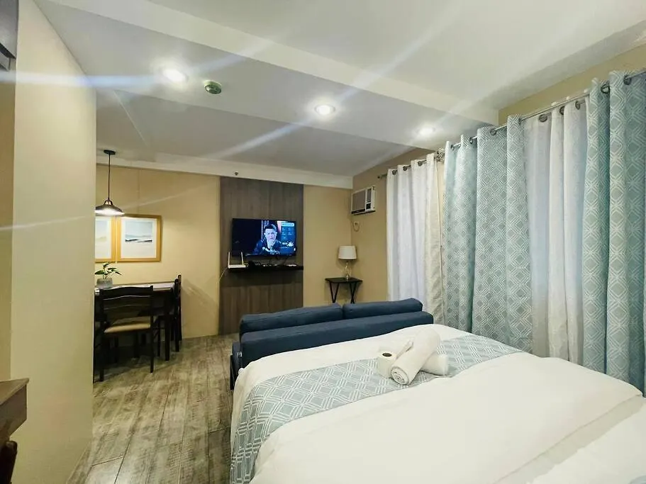 Apartment Ar07 Quiet And Cozy Studio Condo Unit Davao Philippines