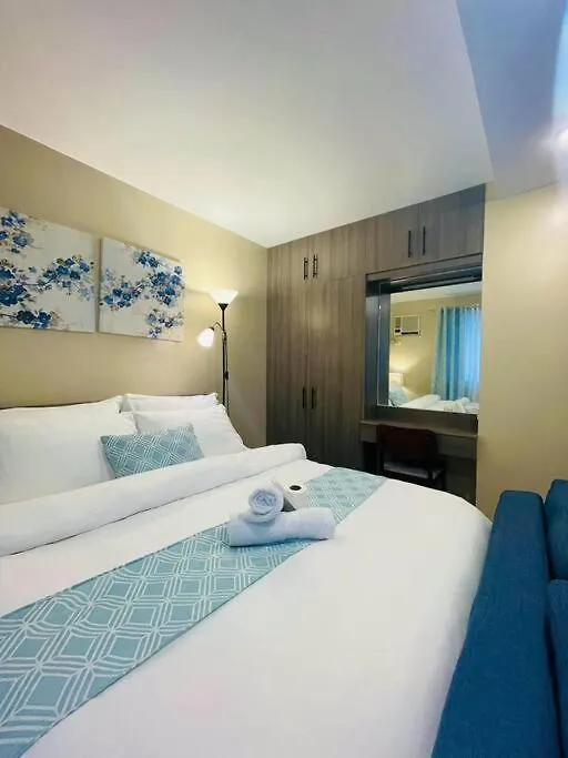 Ar07 Quiet And Cozy Studio Condo Unit Davao
